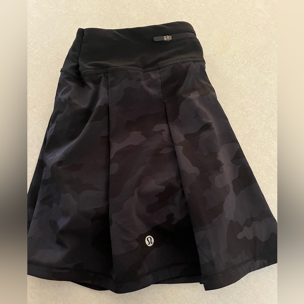 Lululemon Pace Rival Skirt